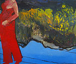 2011, 55x45cm, oil on canvas