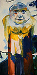 2002, 100x200cm, oil on canvas