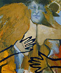 2003, 54x64cm, oil on canvas