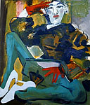 2003, 54x64cm, oil on canvas