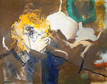 2001, 80x60cm, oil on canvas