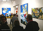 Galerie de la Salamandre, Nimes 2011