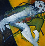 2003, 60xc60cm, oil on canvas