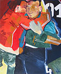 2004, 100x120cm, oil on canvas