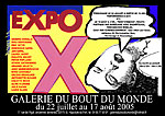 Galerie du bout du monde, St-Hippolyte-du-Fort 2005