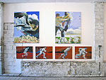 Galerie du bout du monde, St-Hippolyte-du-Fort 2007