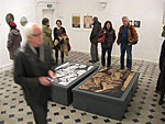 Galerie de la Salamandre, 2011